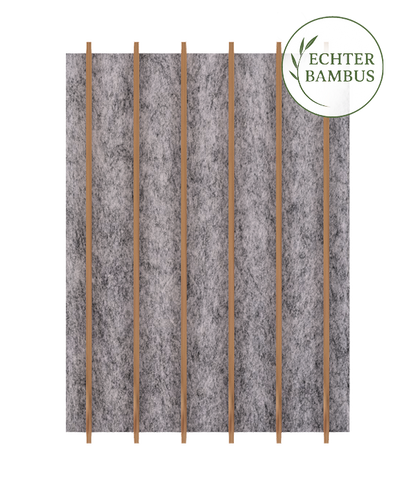 Bambus | Grau