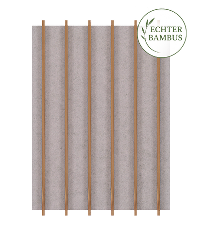 Bambus | Weiß